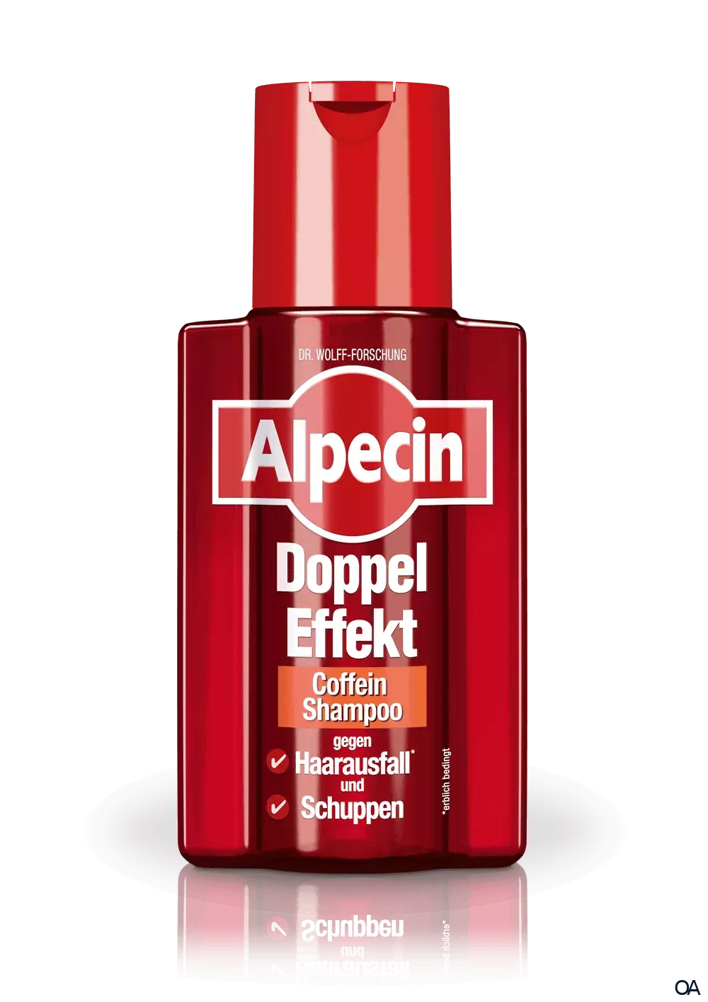 Alpecin Doppel Effekt Shampoo 200ml Alpecin Doppel Effekt Shampoo 200ml