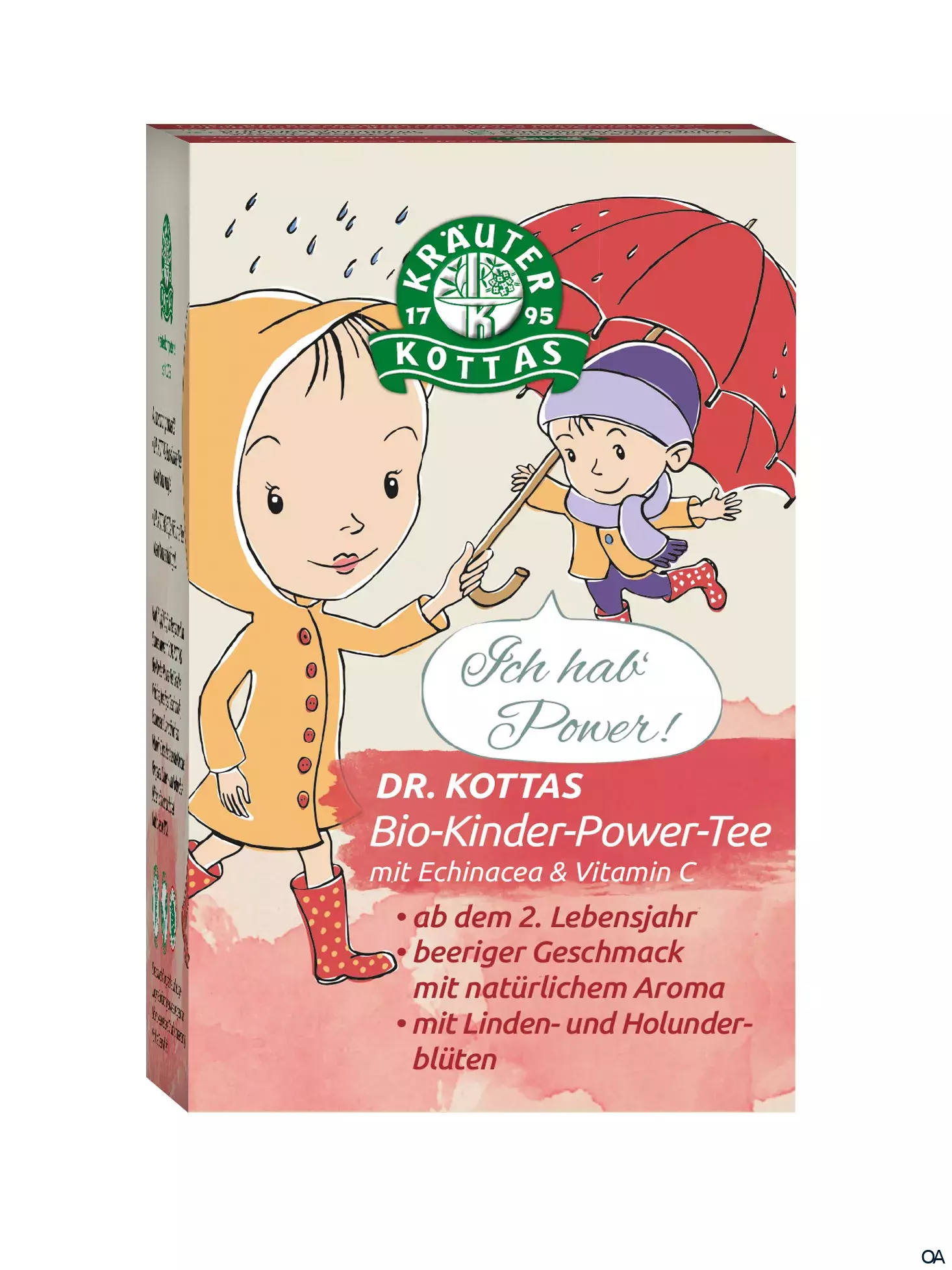Dr. Kottas Bio-Kinder-Power-Tee Dr. Kottas Bio-Kinder-Power-Tee