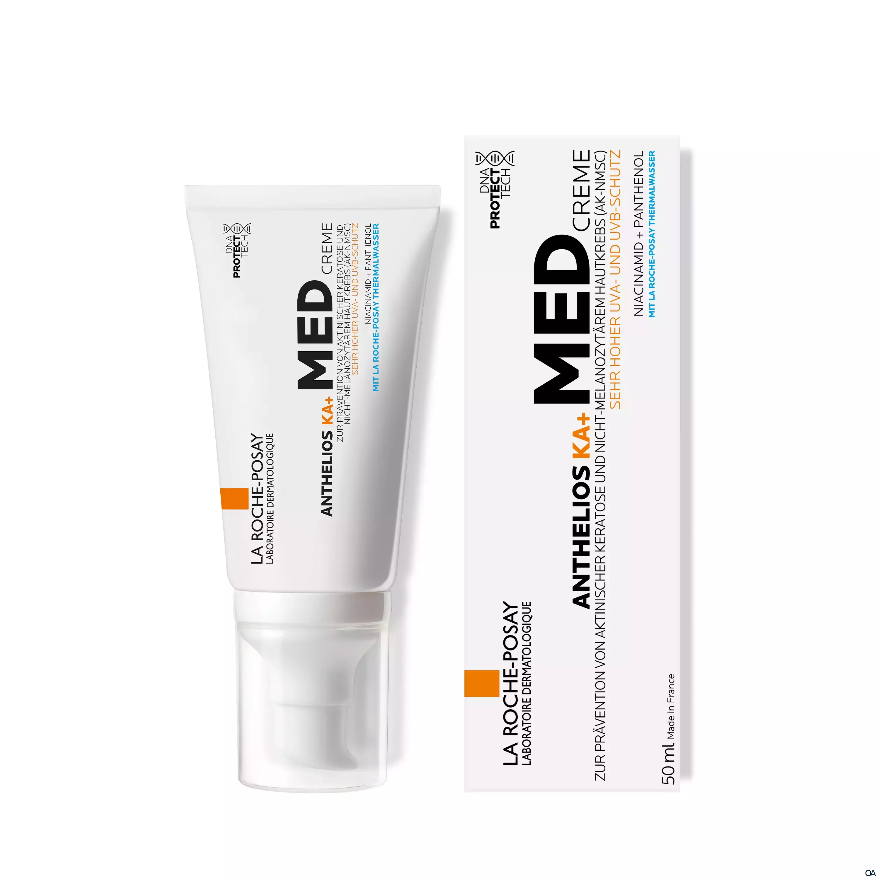 La Roche Posay Anthelios KA+ MED Creme