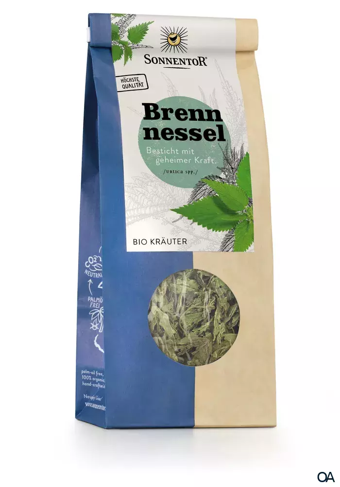 Sonnentor Brennnessel lose