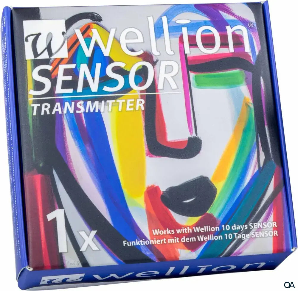 Wellion SENSOR Transmitter Wellion SENSOR Transmitter