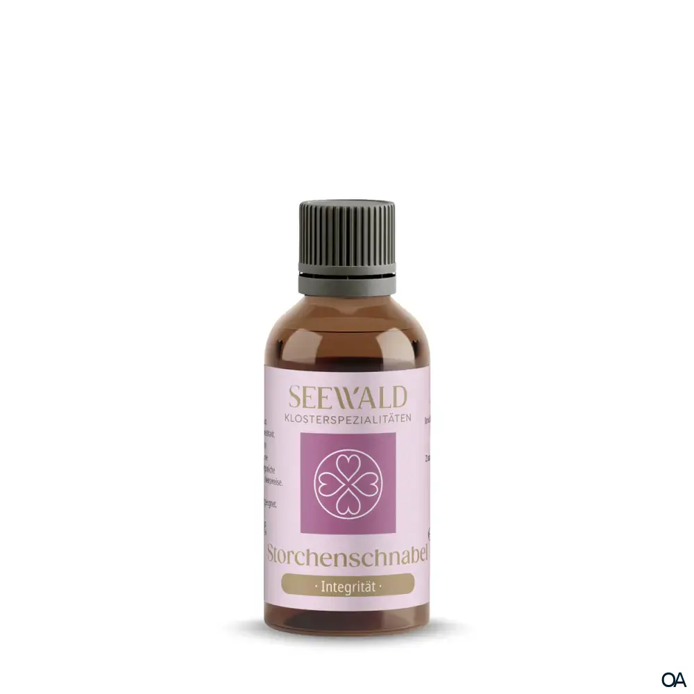 Seewald Storchenschnabel Tropfen