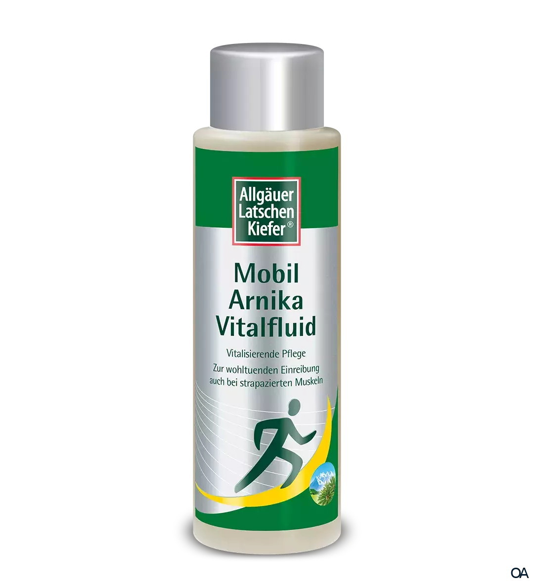 Allgäuer Latschenkiefer® Arnika Vital Fluid