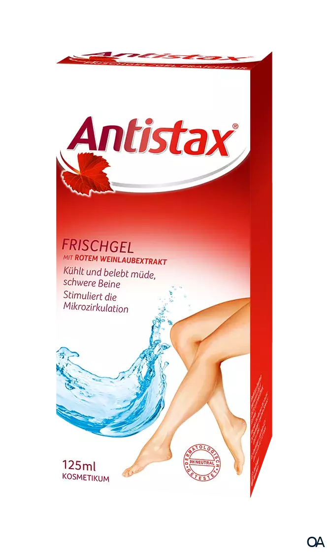 Antistax® Kühlendes Frisch-Gel