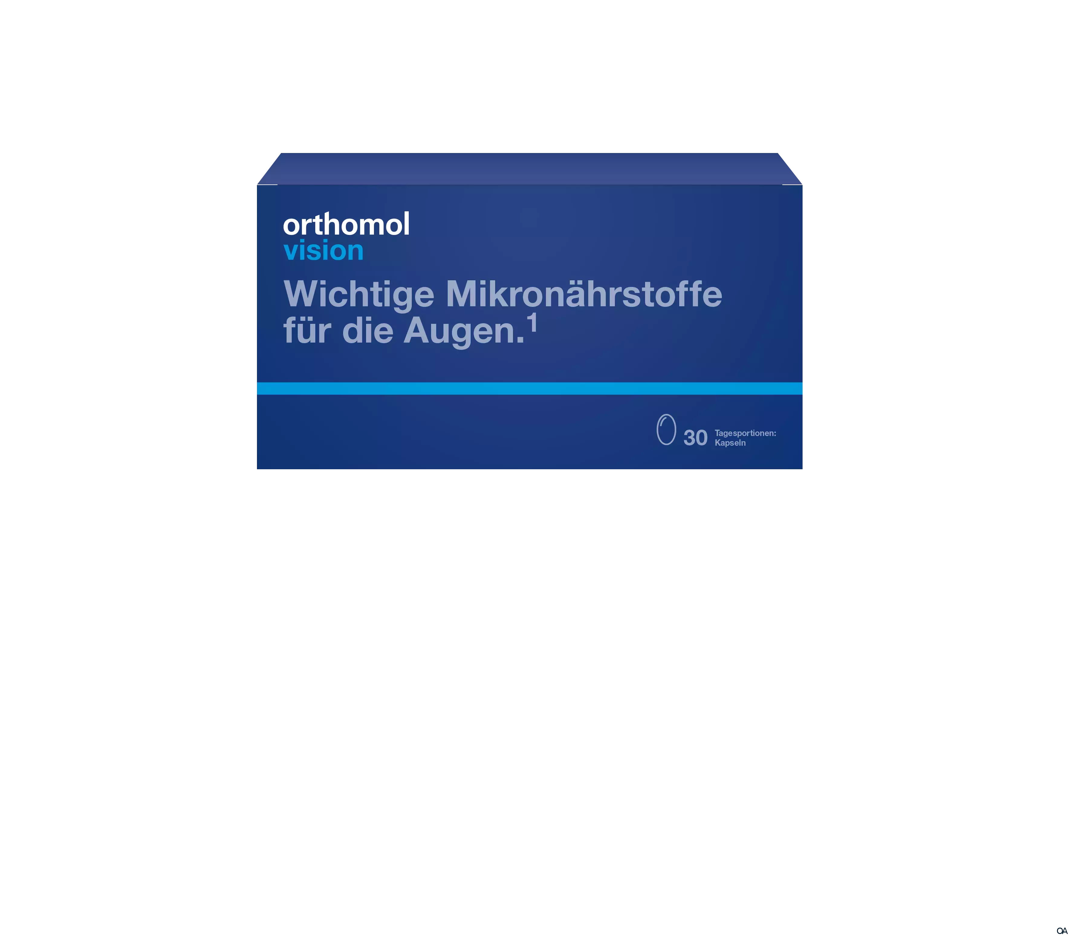 Orthomol Vision Kapseln