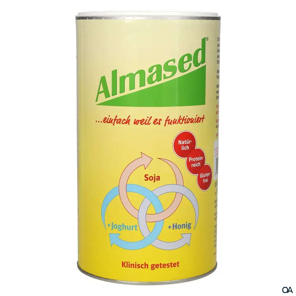Almased® Vitalkost Pulver
