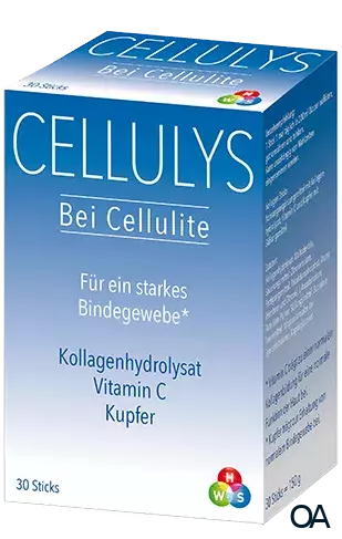 Cellulys Kollagenhydrolysat Cellulite Sticks Cellulys Kollagenhydrolysat Cellulite Sticks