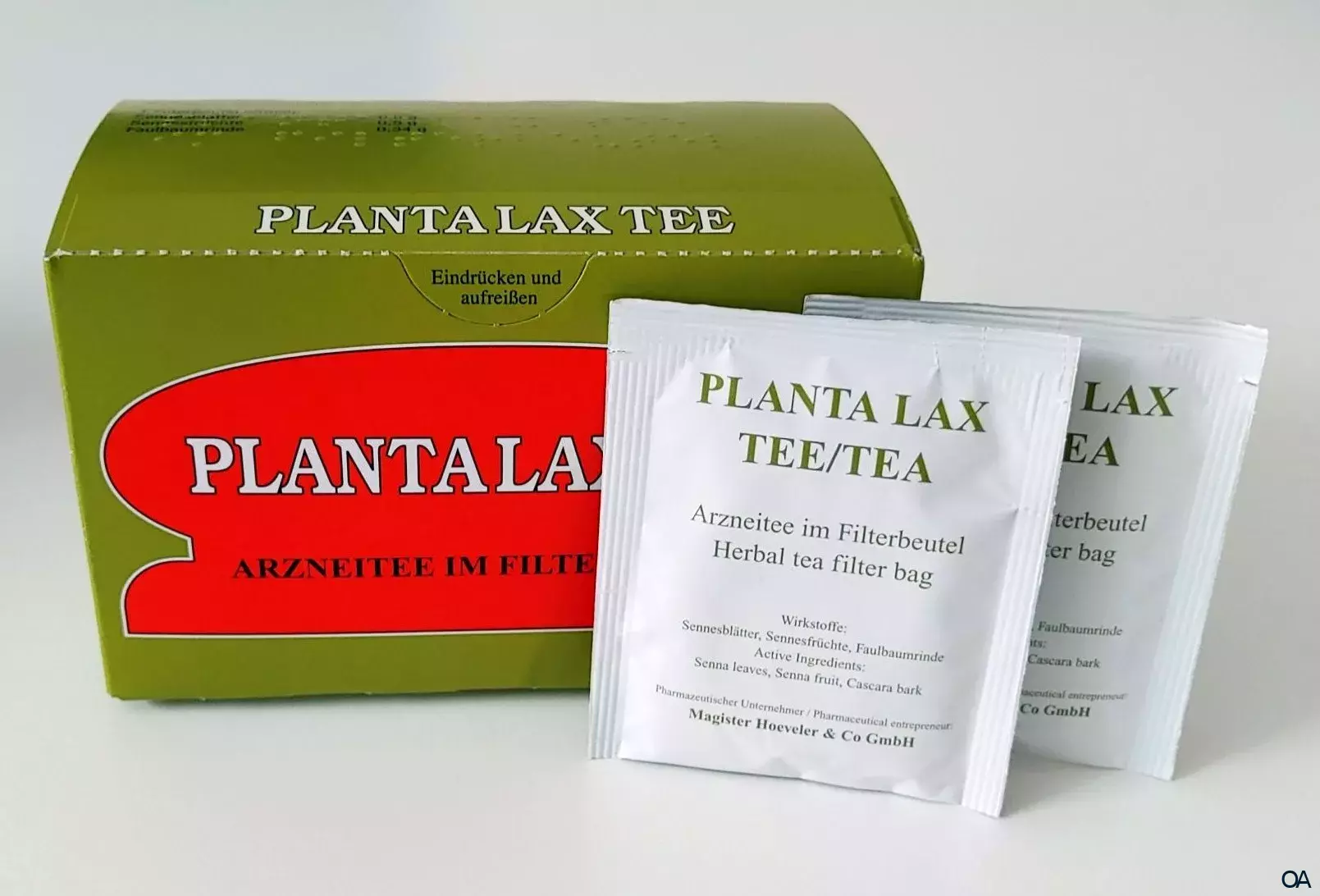 Planta Lax Tee Arzneitee im Filterbeutel