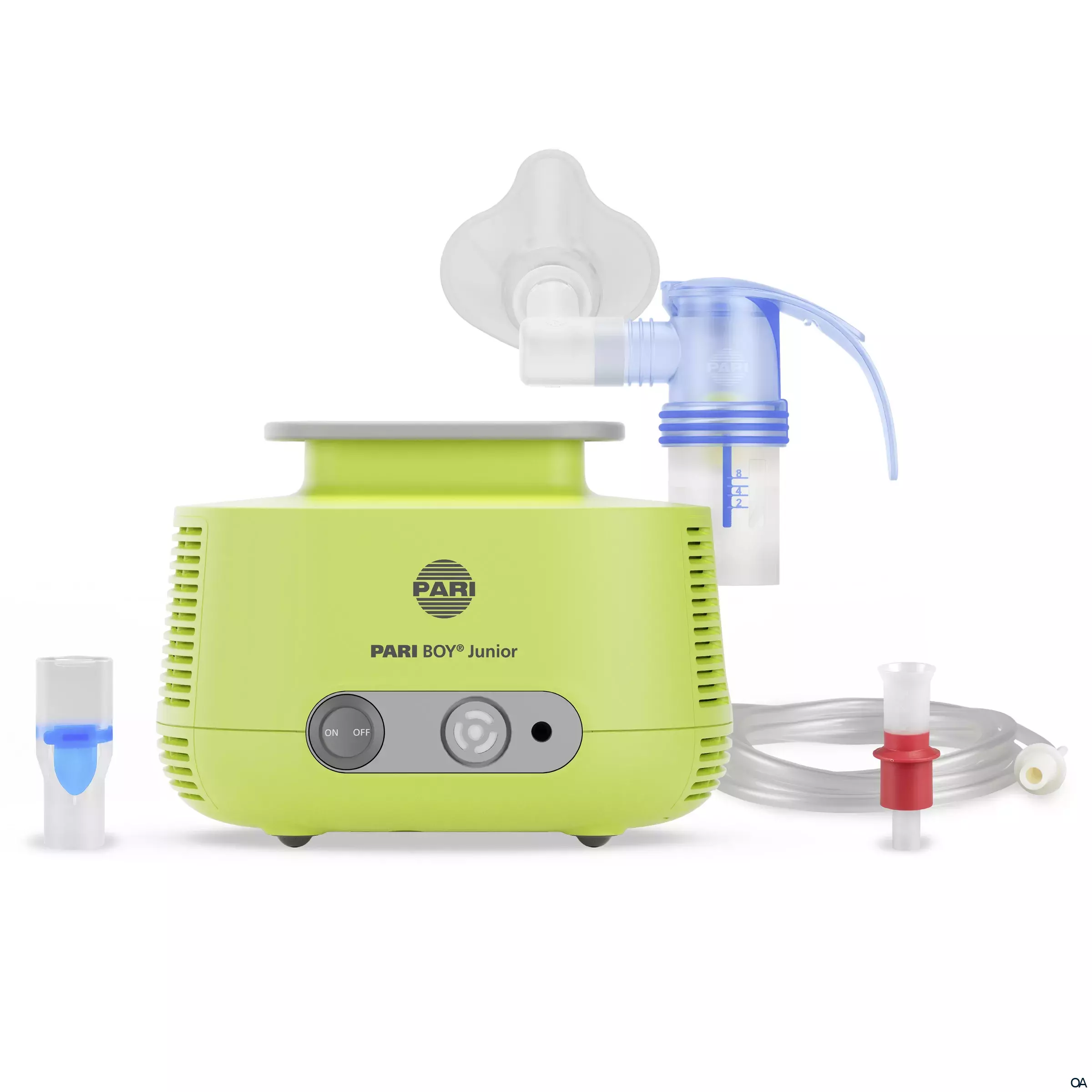 PARI BOY Junior Inhalationssystem PARI BOY Junior Inhalationssystem