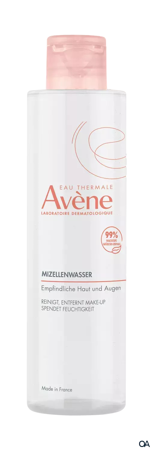 Avène Mizellenwasser