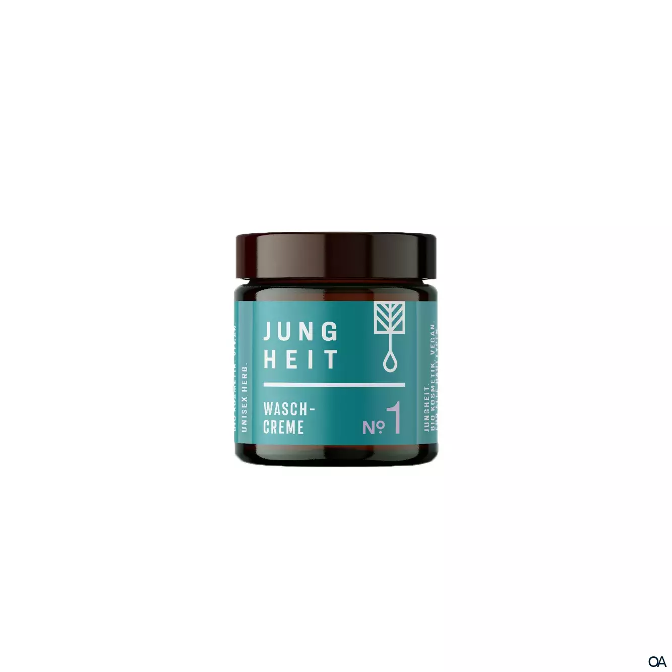 Jungheit NO1 Bio Waschcreme/Cleansing Douglasie