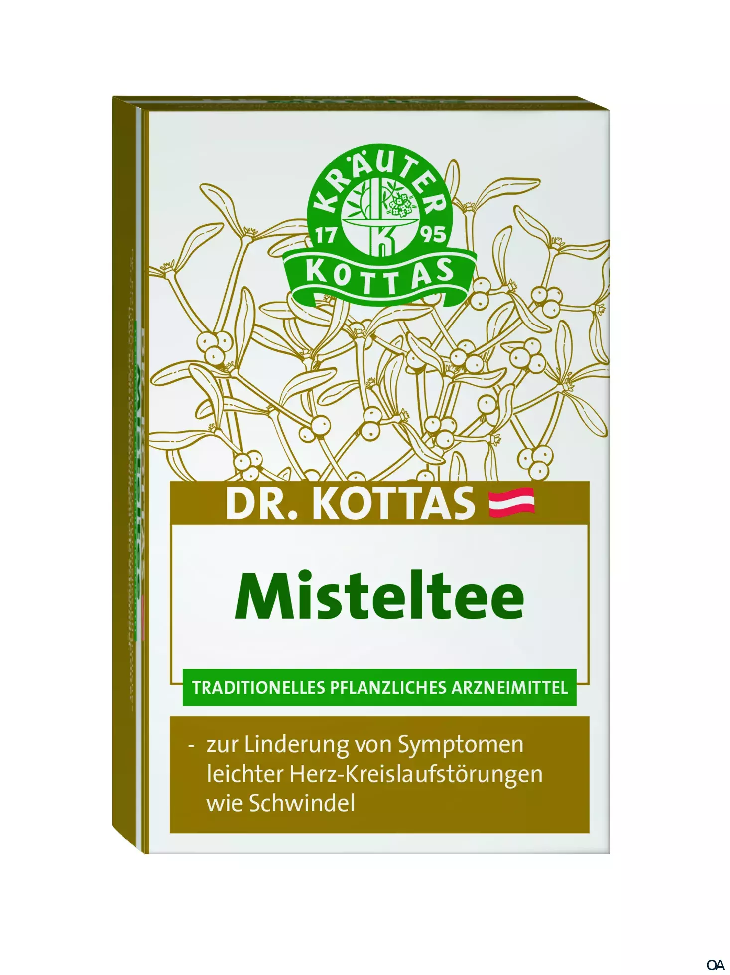 Dr. Kottas Misteltee Dr. Kottas Misteltee
