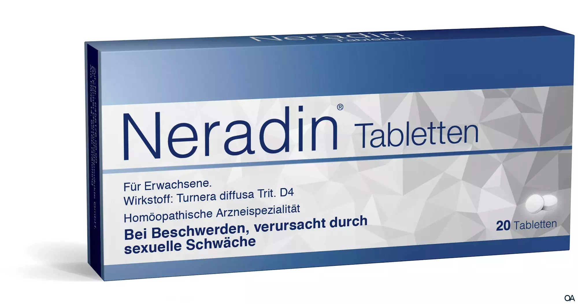 Neradin® Tabletten