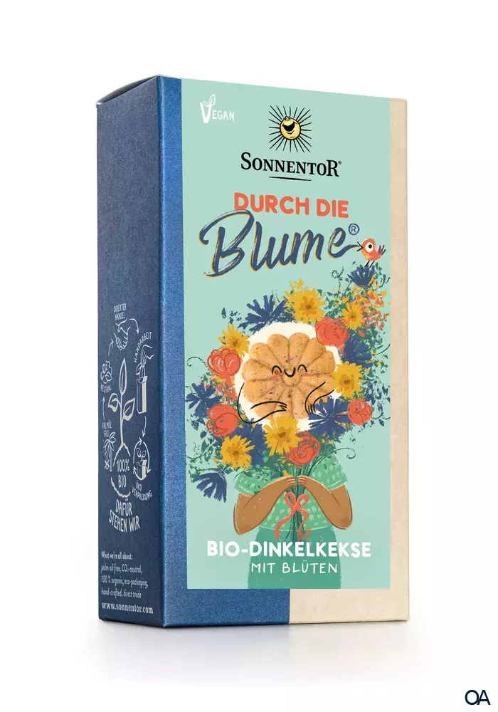 Sonnentor Durch die Blume® Kekse Sonnentor Durch die Blume® Kekse