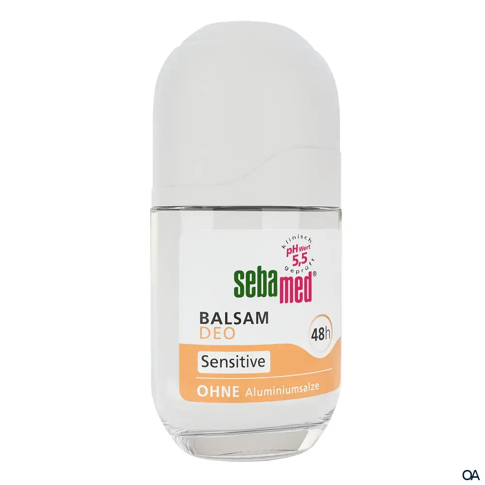 Sebamed Balsam Deo Sensitive 48 h Roll-On