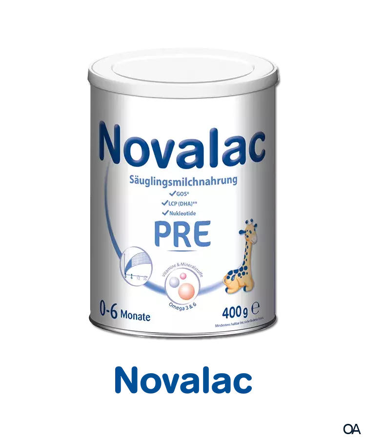 Novalac PRE