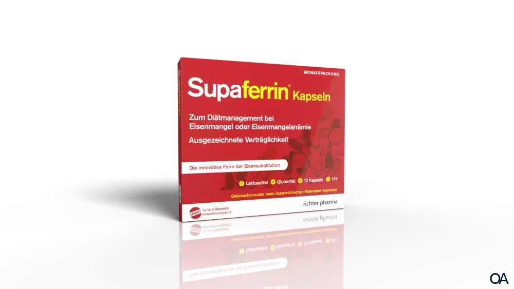 Supaferrin® Kapseln