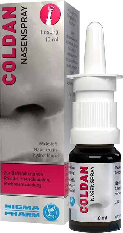 COLDAN Nasenspray COLDAN Nasenspray