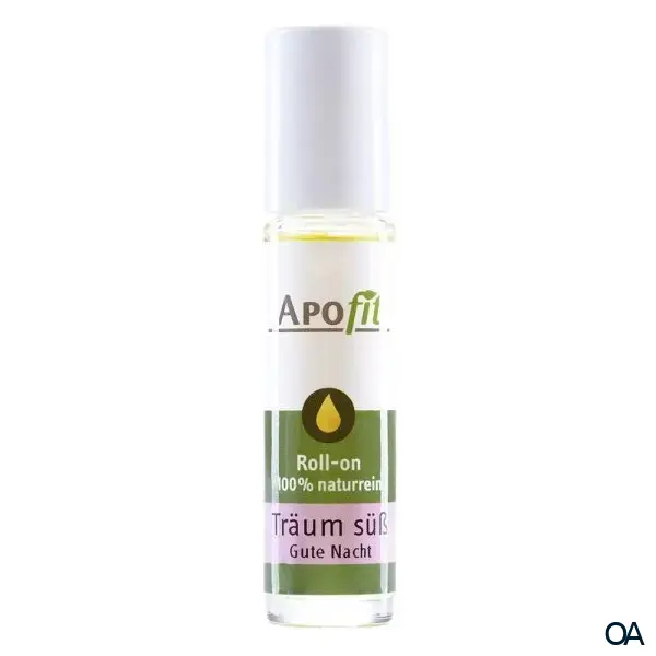 APOfit Aroma Roll-on Träum süß APOfit Aroma Roll-on Träum süß