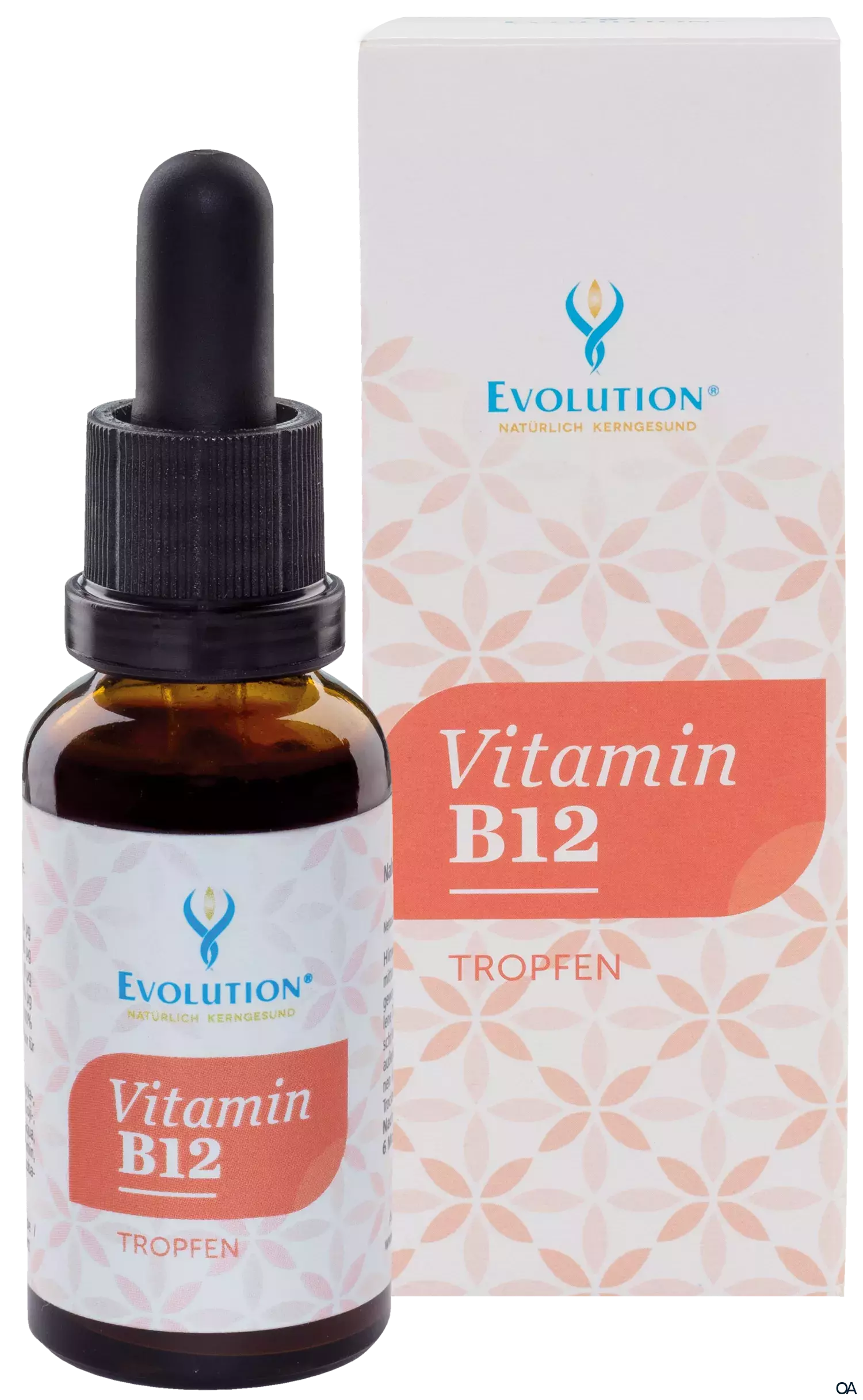 EVOLUTION Vitamin B12 Tropfen