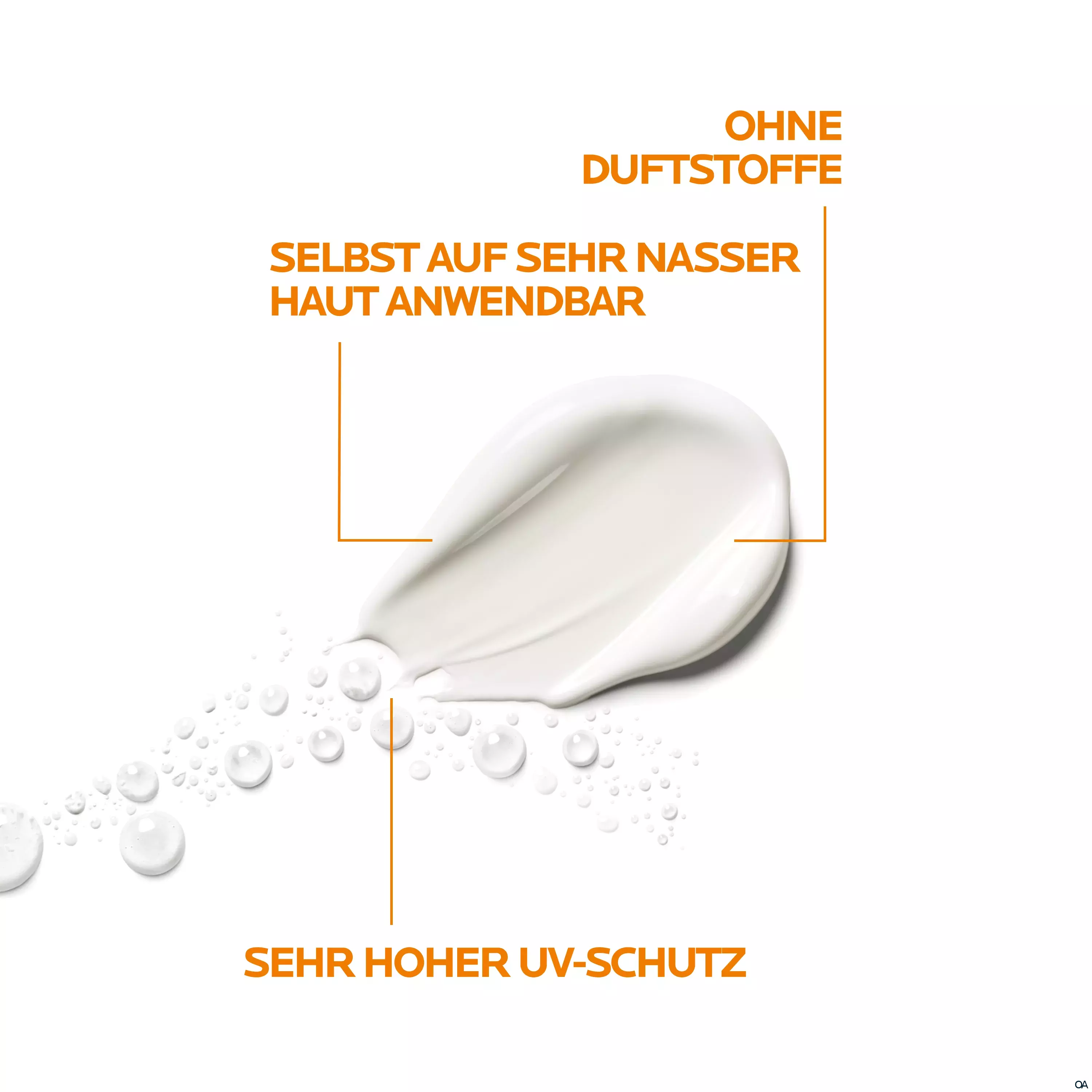 La Roche Posay Anthelios Dermo-Pediatrics Wet Skin Gel LSF 50+