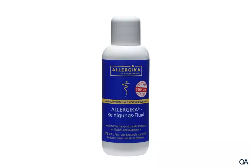 ALLERGIKA® Reinigungsfluid