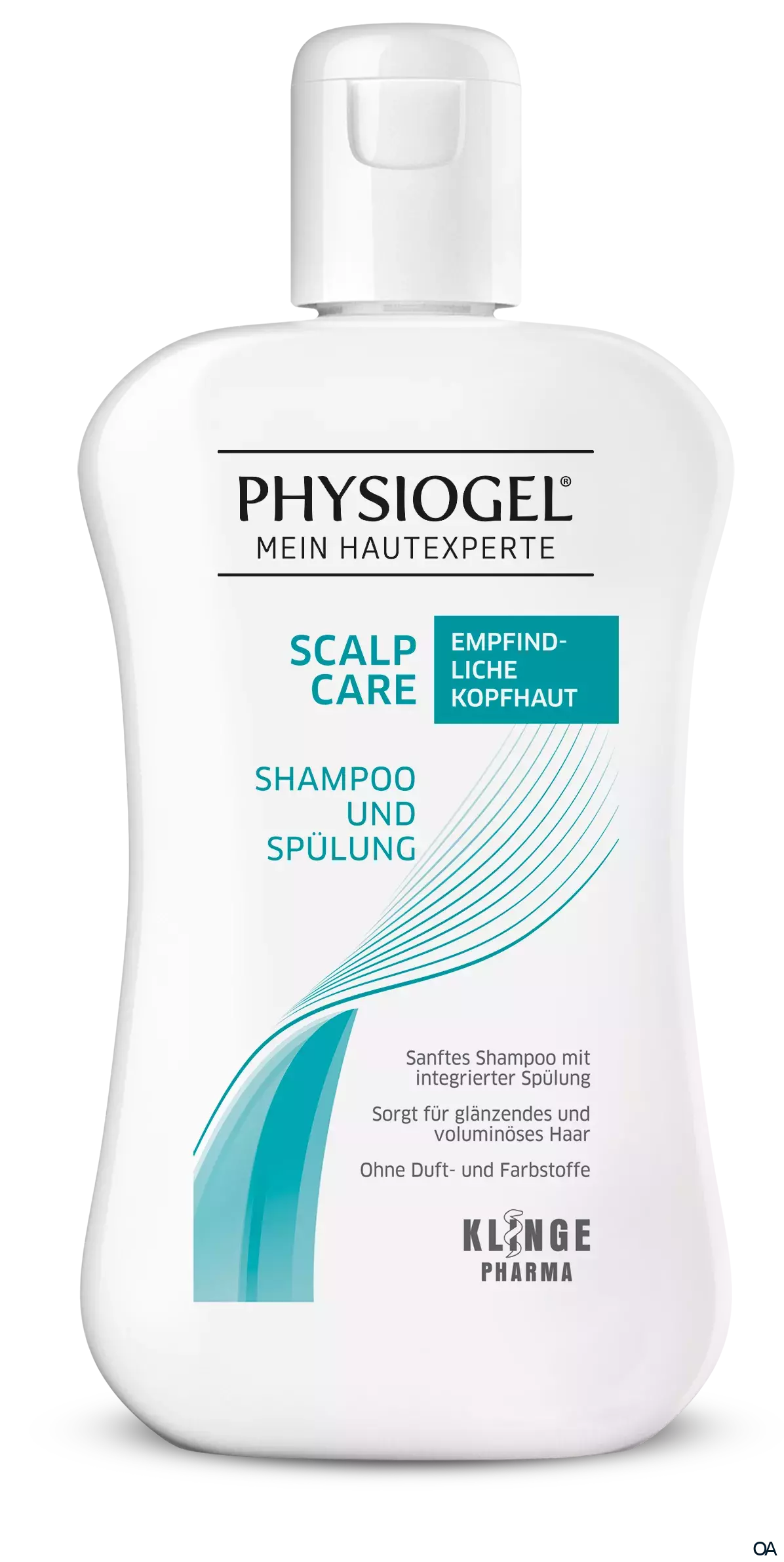 Physiogel® Scalp Care Shampoo und Spülung
