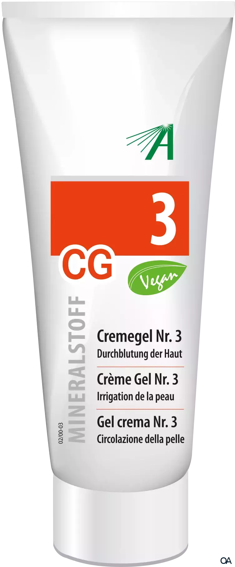 Adler Topics Cremegel Nr.3 Adler Topics Cremegel Nr.3