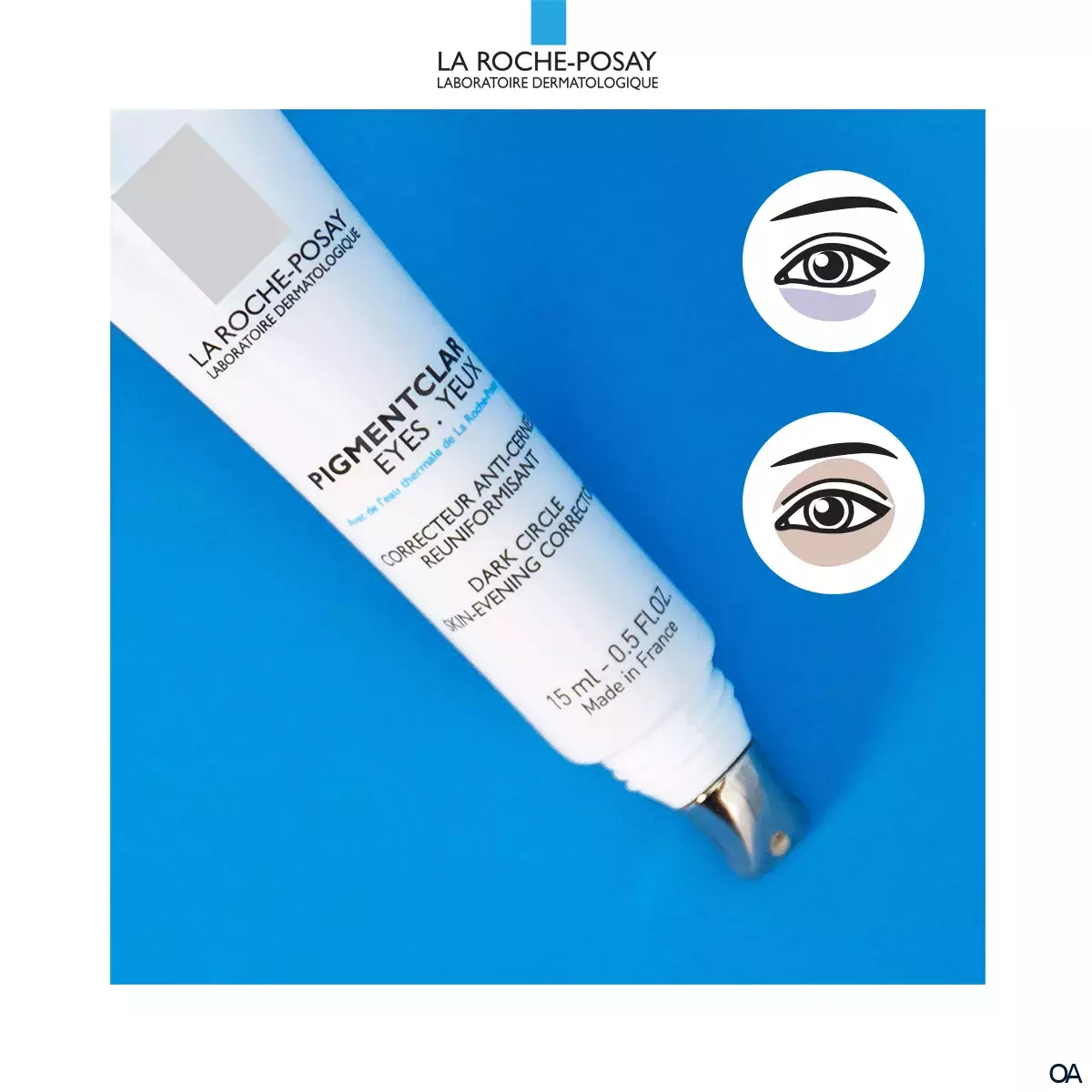 LA ROCHE-POSAY Pigmentclar Augen Ausgleichende Augenpflege