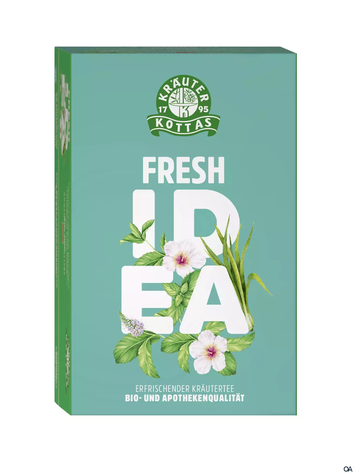 Dr. Kottas Fresh Idea Kräutertee Dr. Kottas Fresh Idea Kräutertee