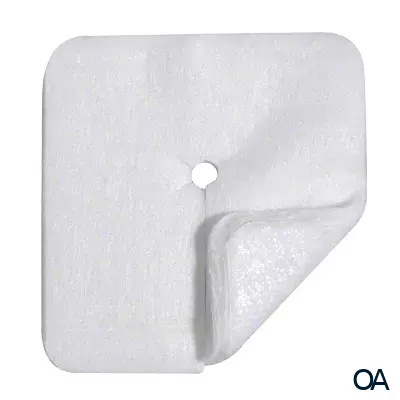 Askina® Pad S Gebrauchsfertige Schlitzkompresse 7,5 x 7,5 cm Askina® Pad S Gebrauchsfertige Schlitzkompresse 7,5 x 7,5 cm