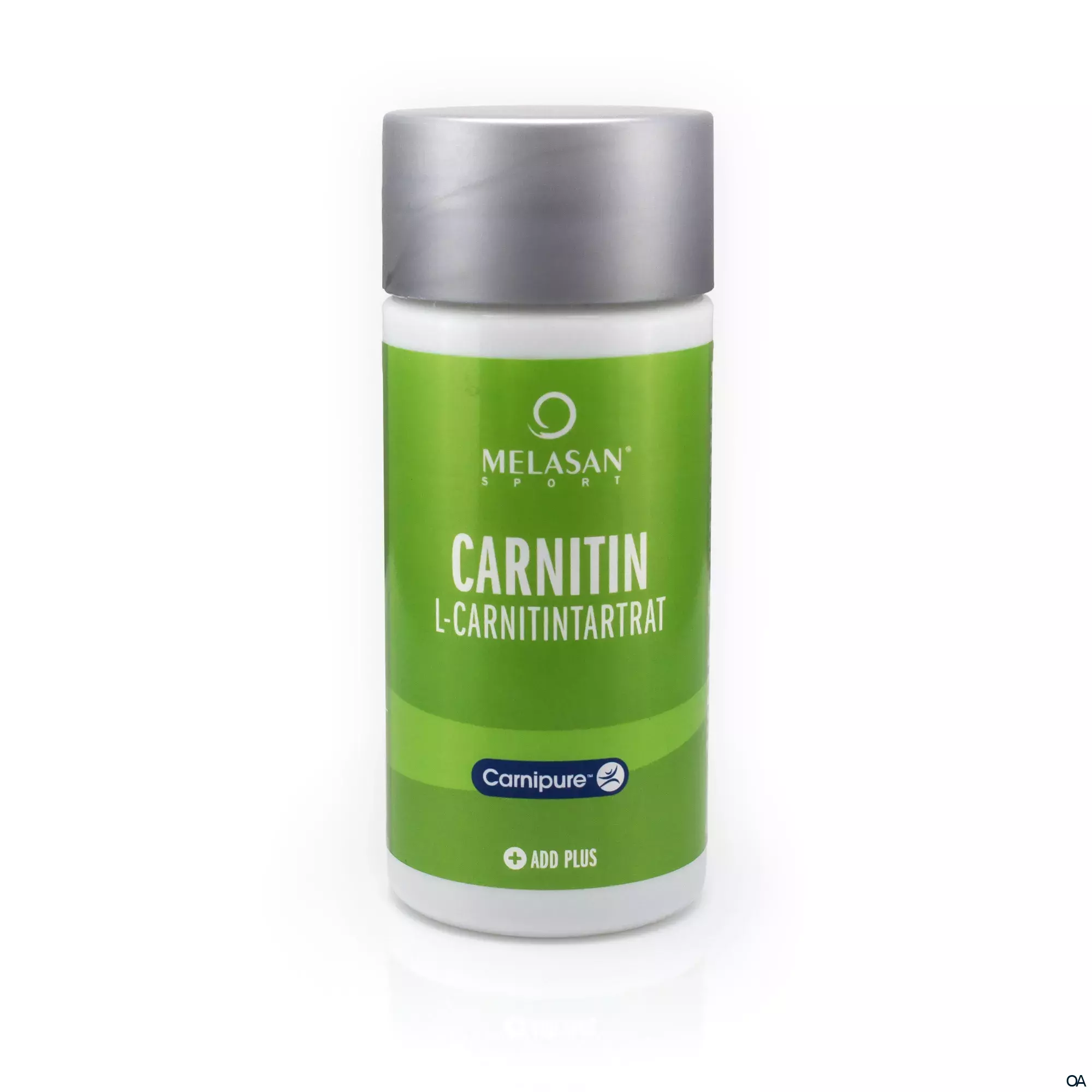 Melasan Sport L-Carnitin add plus Pulver