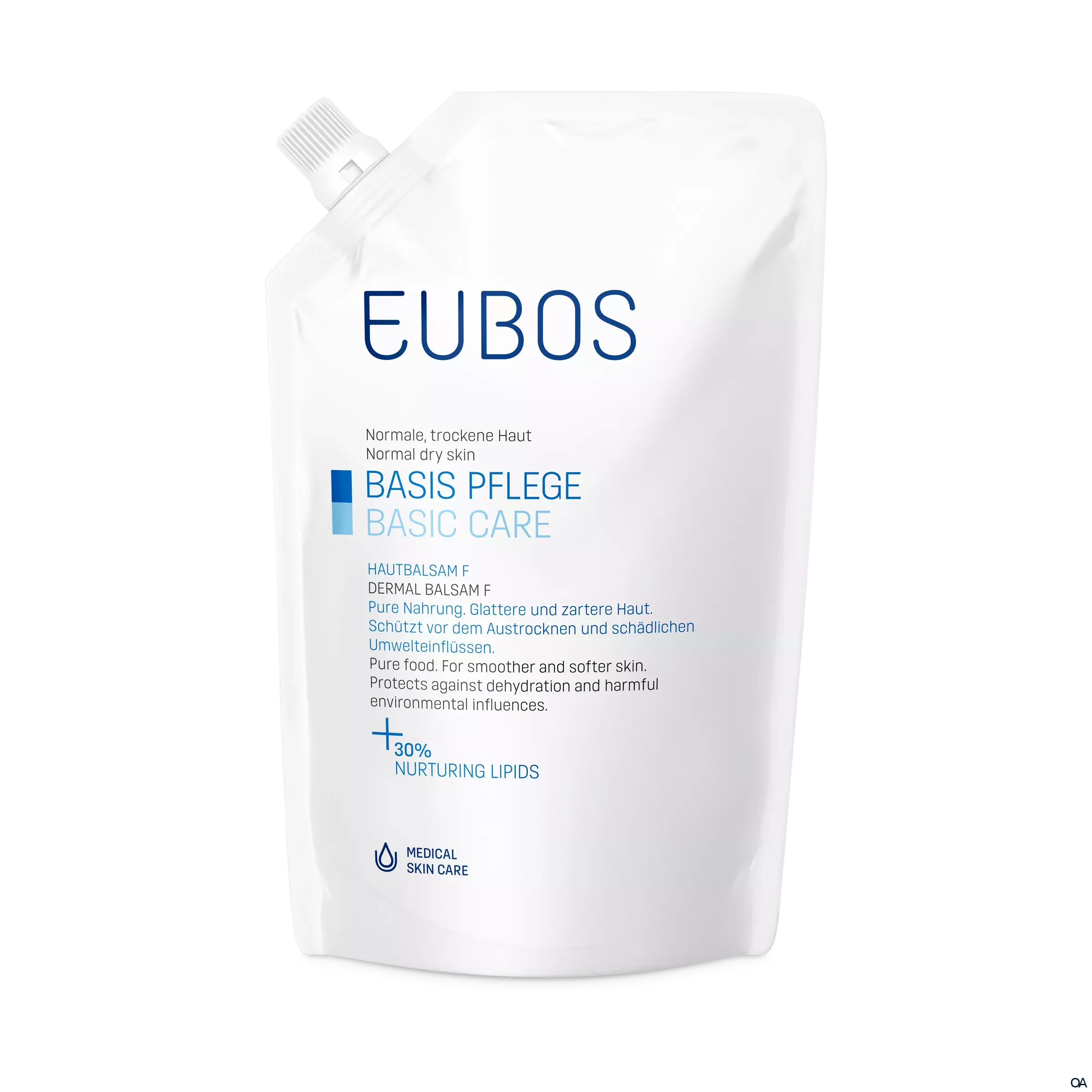 Eubos Hautbalsam F