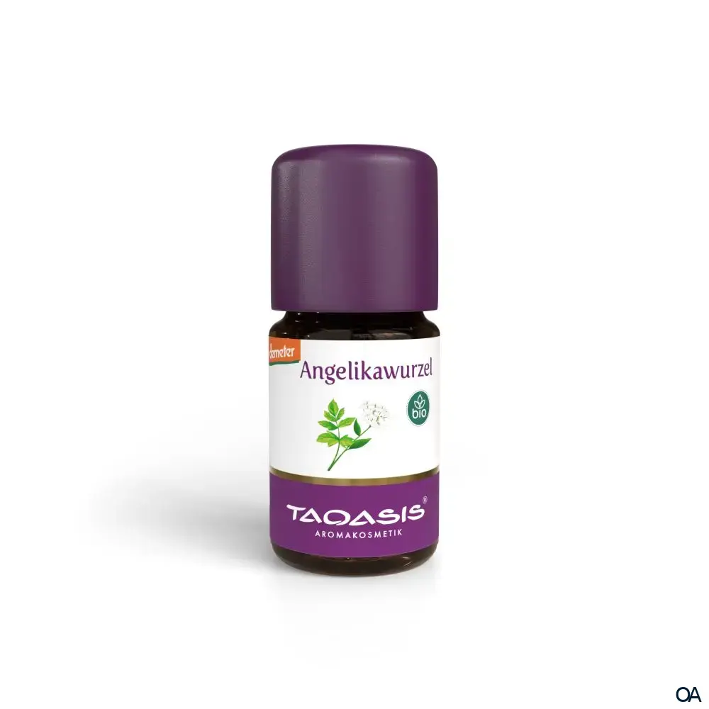 Taoasis Angelikawurzelöl BIO|demeter