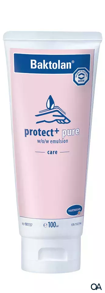 Baktolan® protect + pure Baktolan® protect + pure