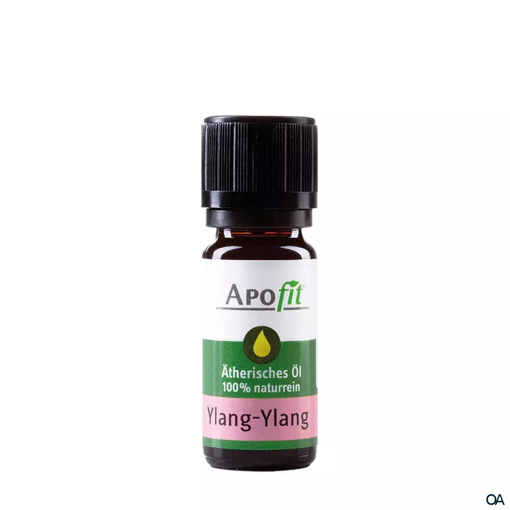 Apofit Ätherisches Öl Ylang-Ylang extra Apofit Ätherisches Öl Ylang-Ylang extra
