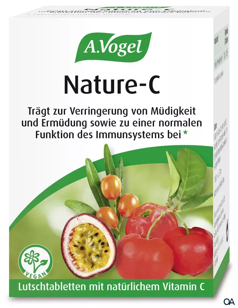 A.Vogel Nature-C Lutschtabletten A.Vogel Nature-C Lutschtabletten