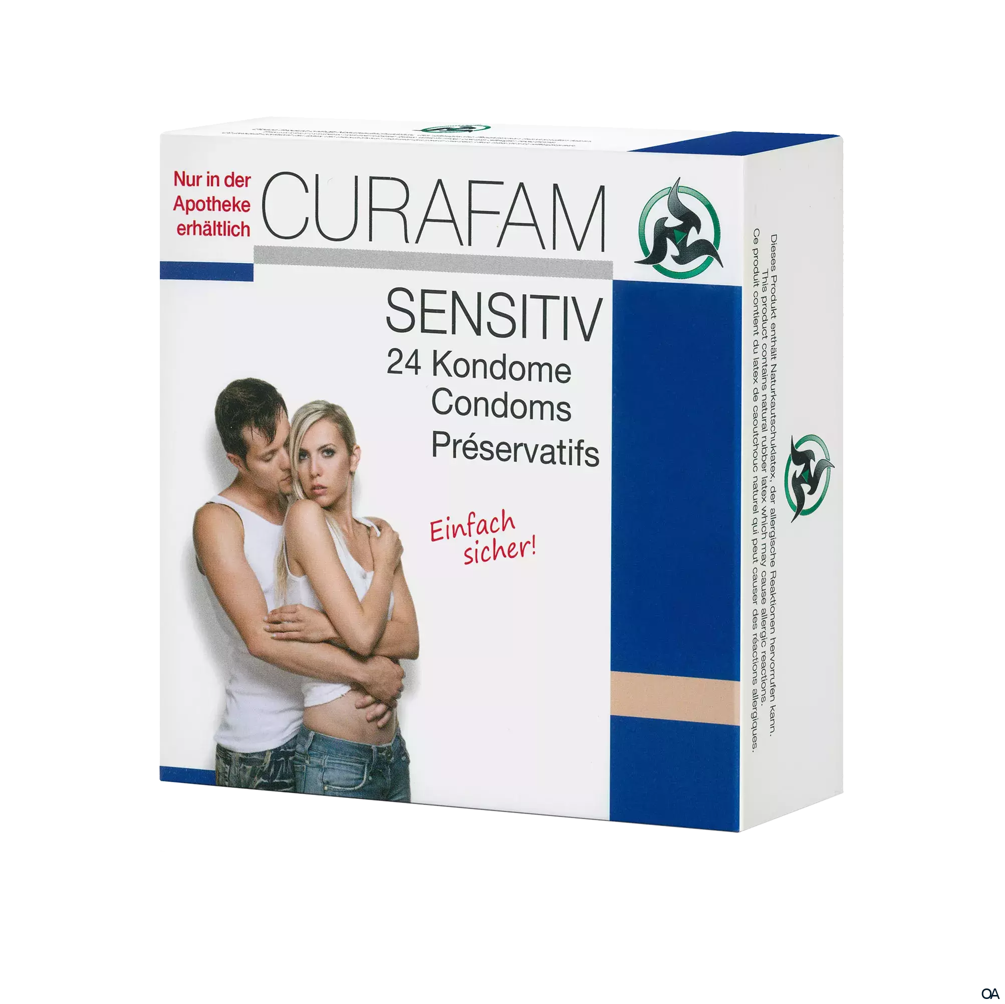 Curafam Sensitiv