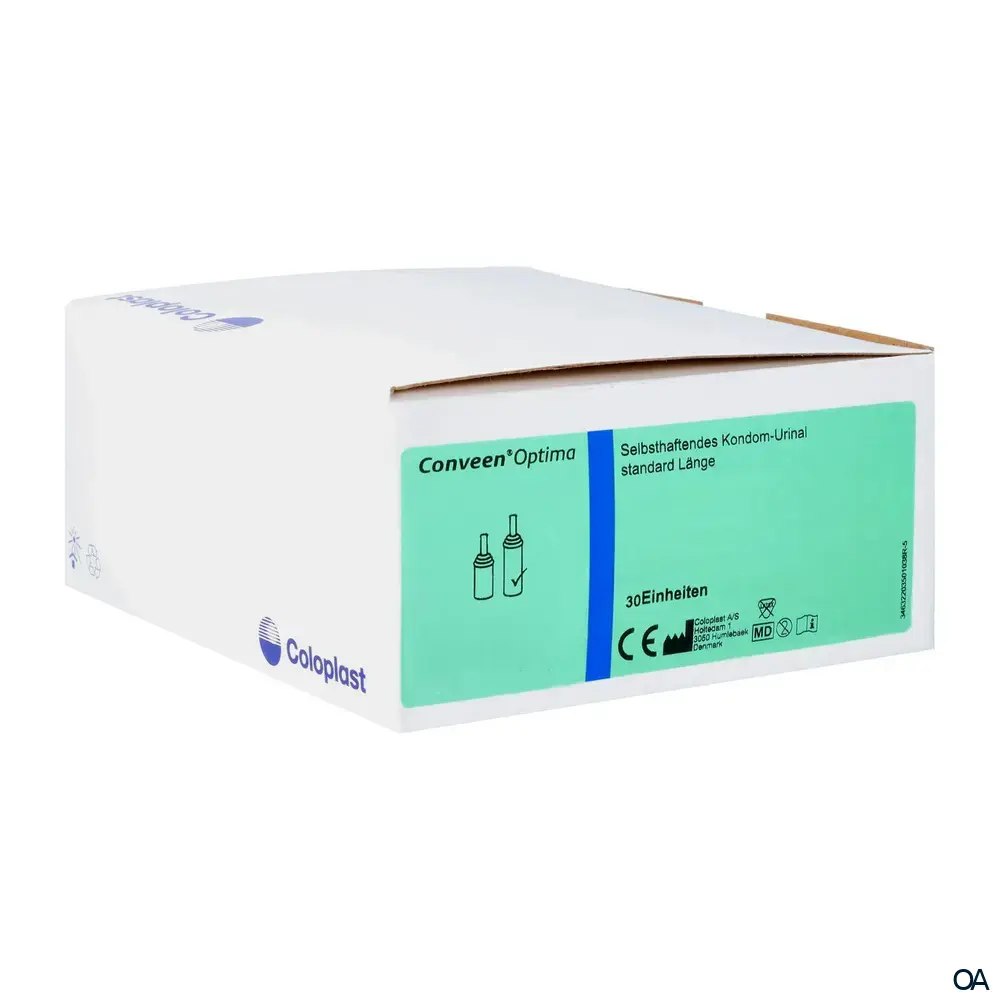 Conveen® Optima Kondom-Urinal - 8 cm, Ø  40 mm