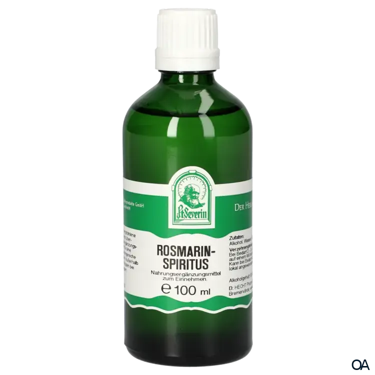 Pater Severin Rosmarinspiritus Pater Severin Rosmarinspiritus