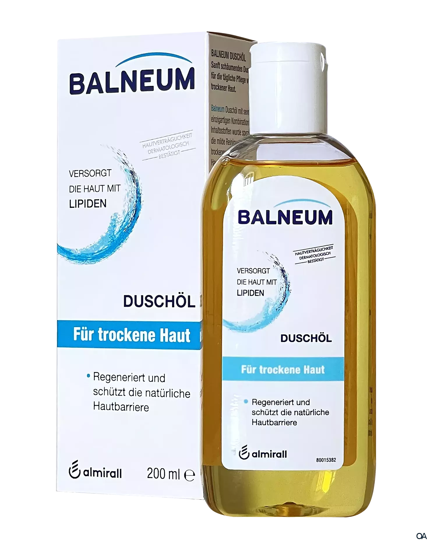 Balneum Duschöl