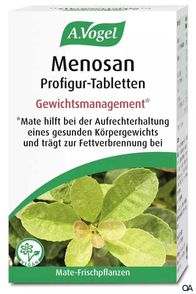 A.Vogel Menosan Profigur-Tabletten A.Vogel Menosan Profigur-Tabletten