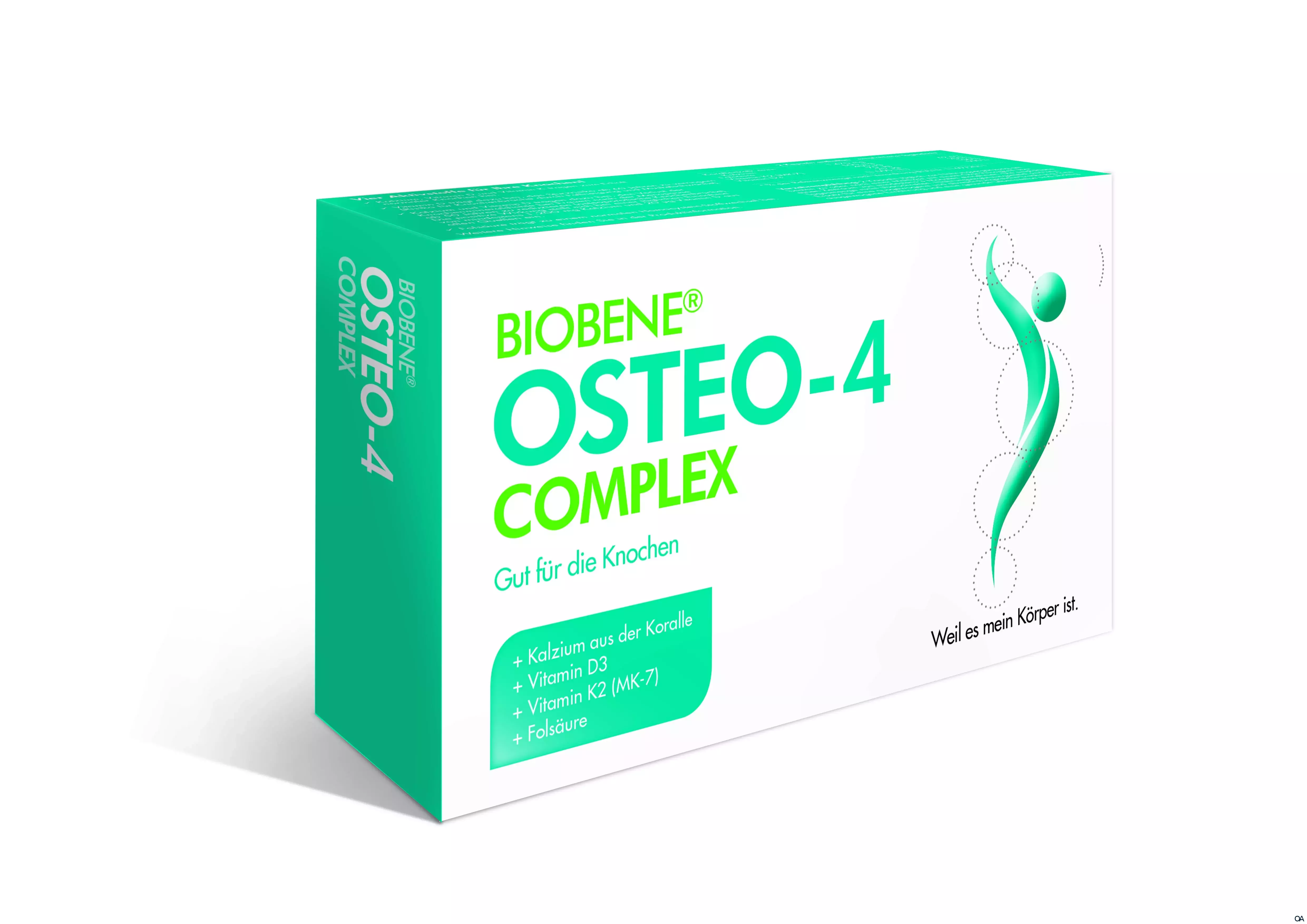 BIOBENE Osteo-4 Complex Kapseln BIOBENE Osteo-4 Complex Kapseln