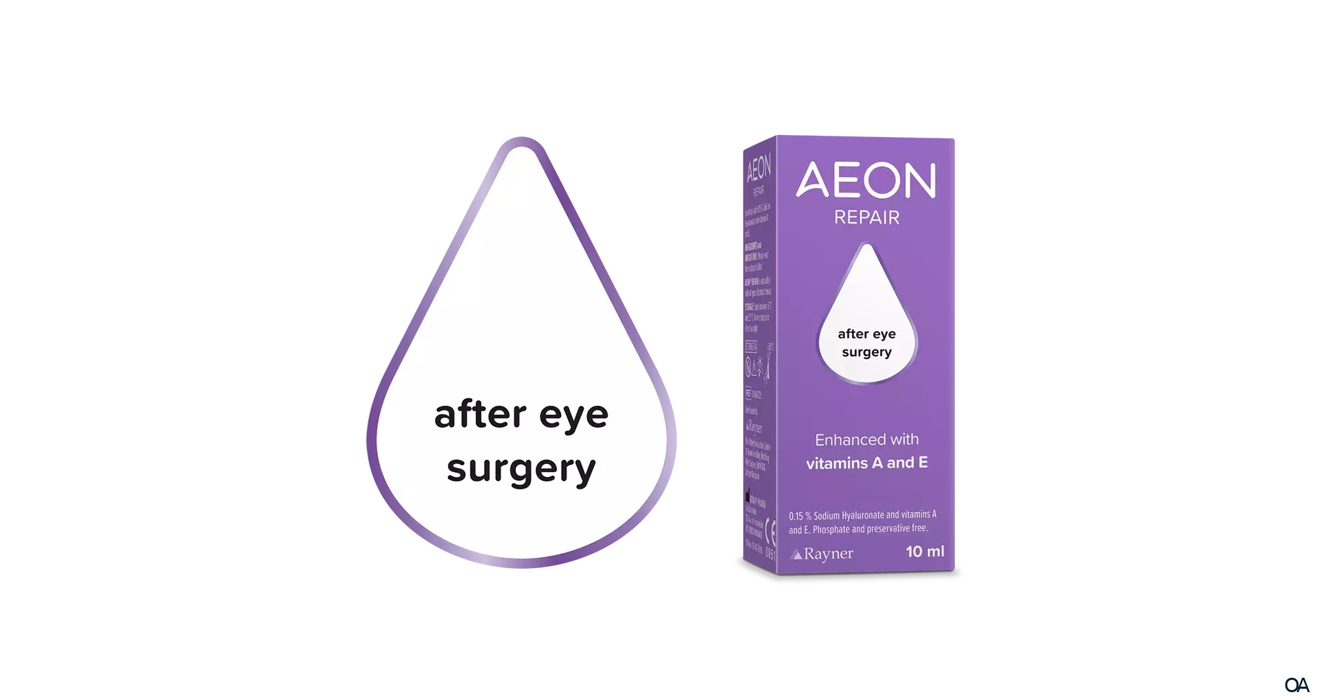 AEON REPAIR Augentropfen AEON REPAIR Augentropfen