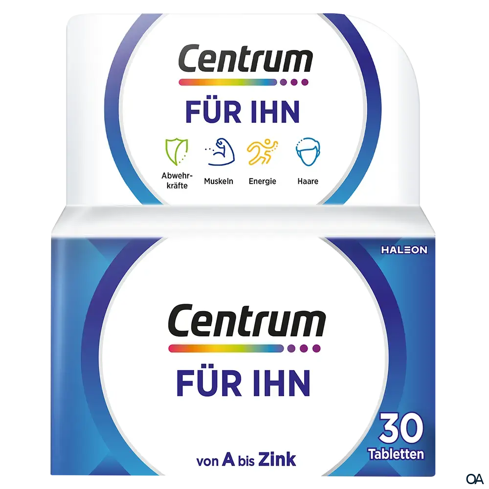 Centrum® Für Ihn Tabletten