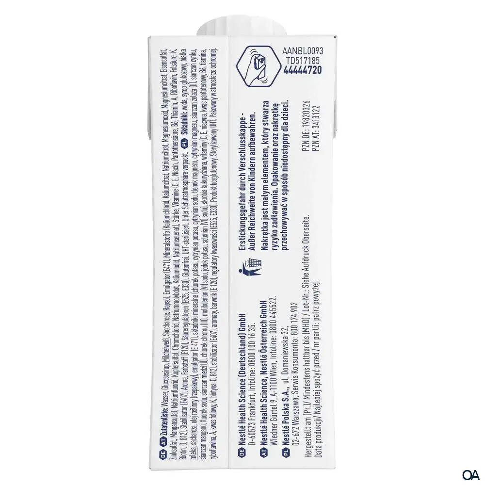 Resource® Protein Waldbeer Trinknahrung 200 ml
