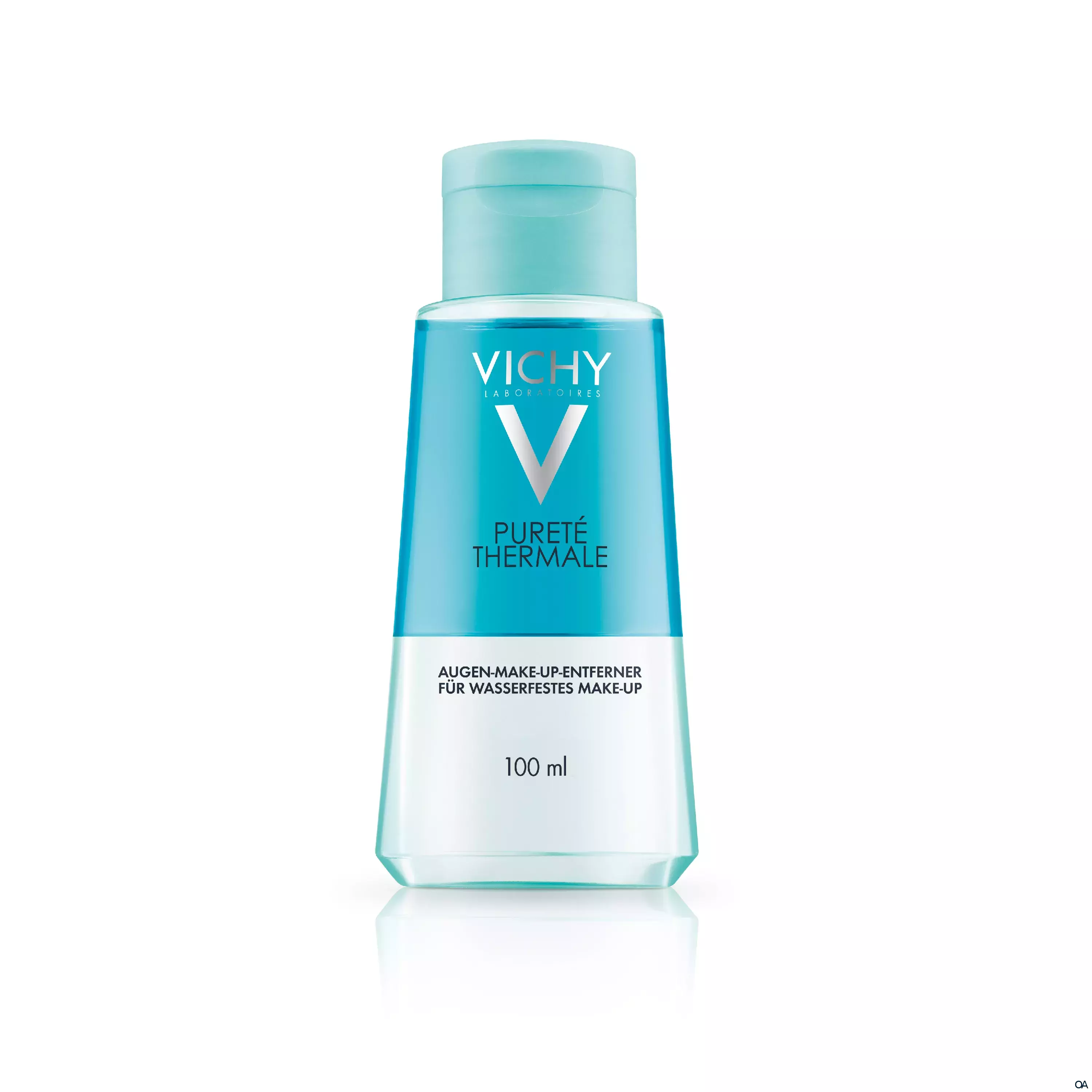 VICHY Pureté Thermale Wasserfester Augen-Make-Up Entferner
