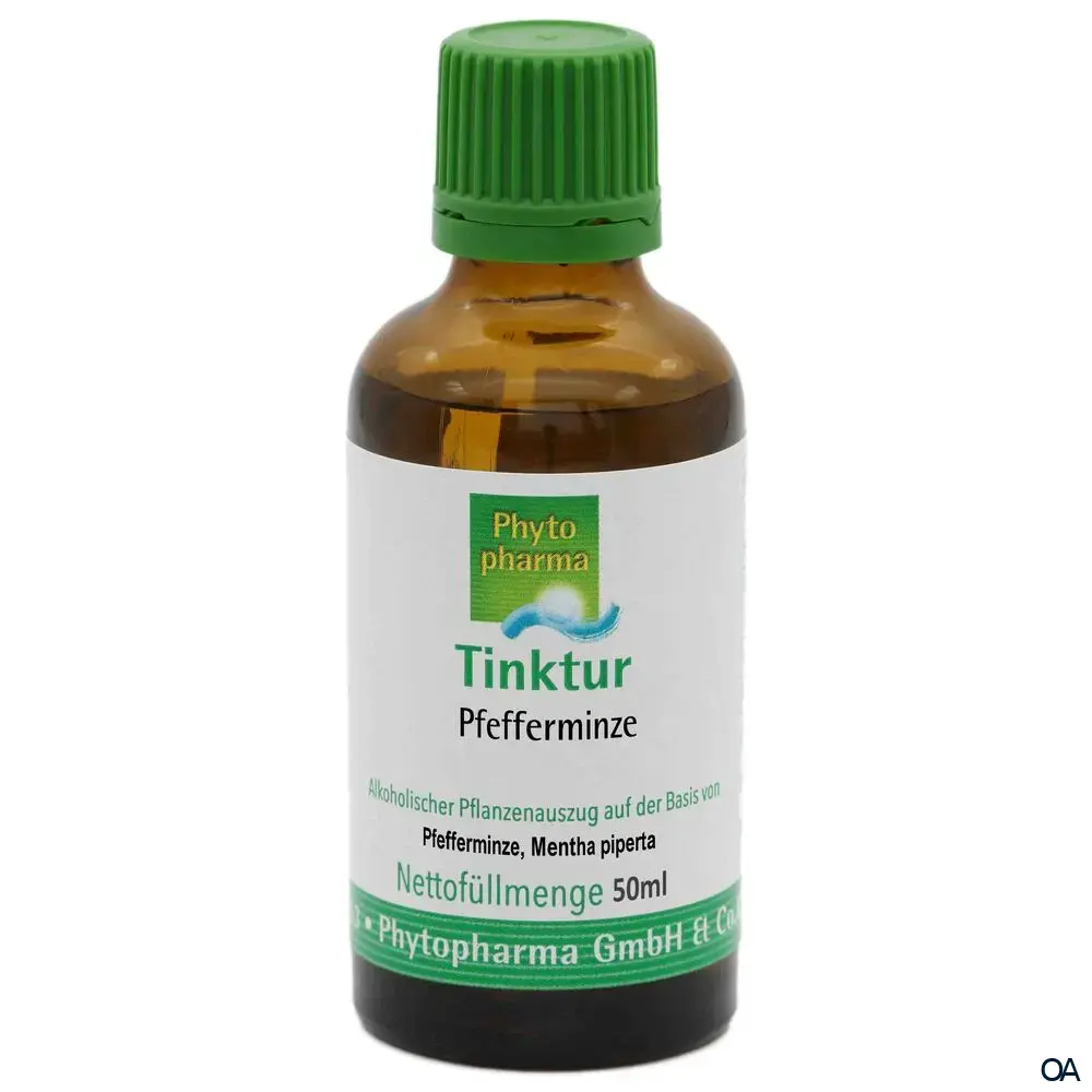 Phytopharma Pfefferminze Tinktur Tropfen