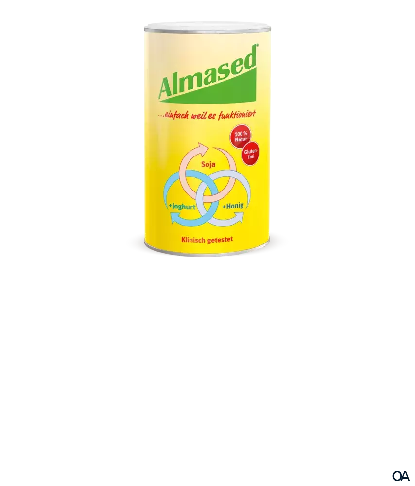 Almased Vitalkost Pulver Almased Vitalkost Pulver