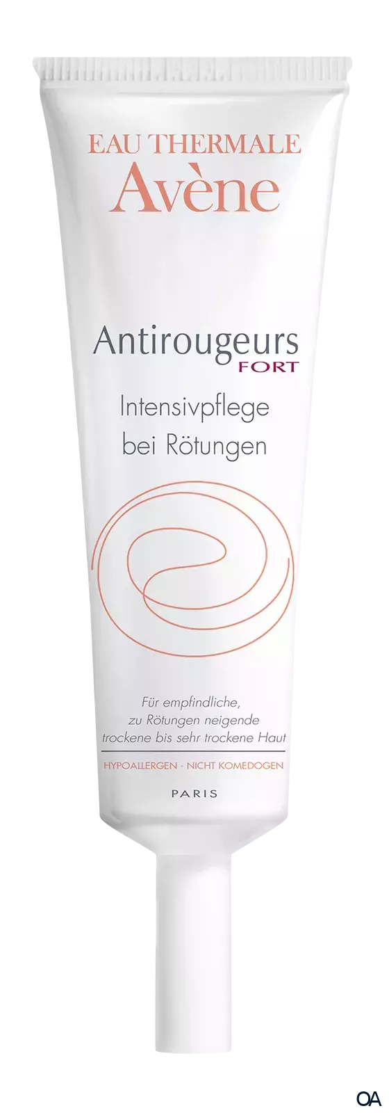 Avène Antirougeurs Fort Intensivpflegecreme Avène Antirougeurs Fort Intensivpflegecreme
